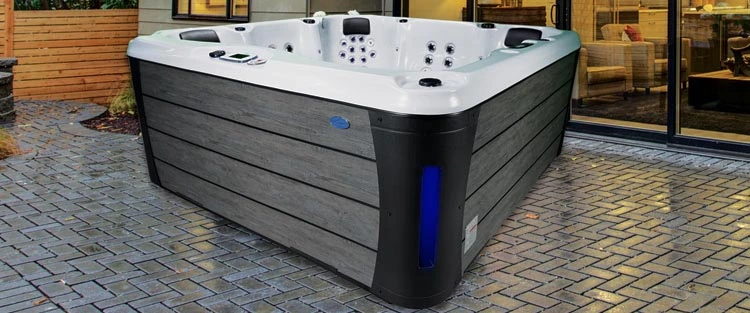 Elite™ Cabinets for hot tubs in Greenwood