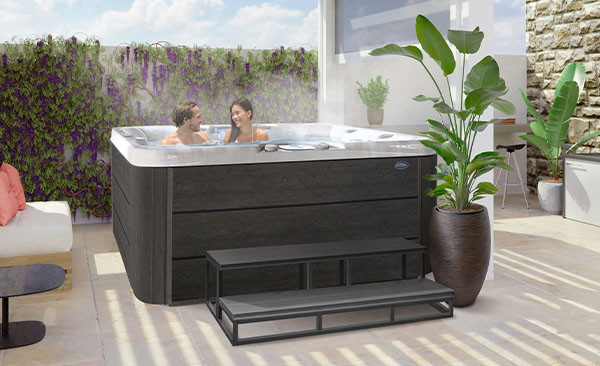 Escape™ Spas Greenwood hot tubs for sale