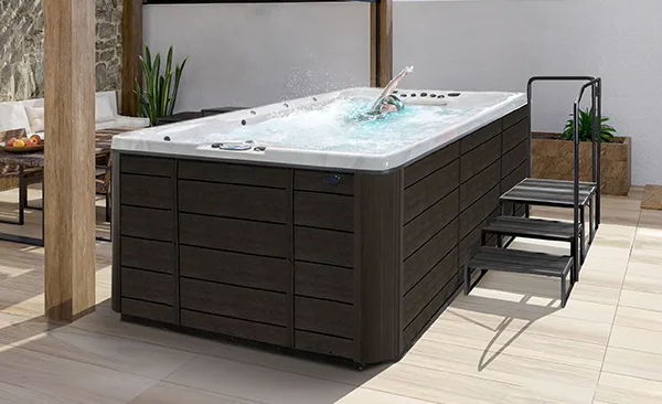 Swim Spas Greenwood hot tubs for sale