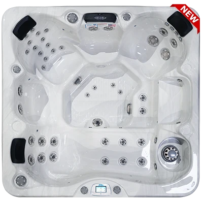 Avalon-X EC-849LX hot tubs for sale in Greenwood