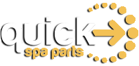 Quick spa parts logo - hot tubs spas for sale Greenwood